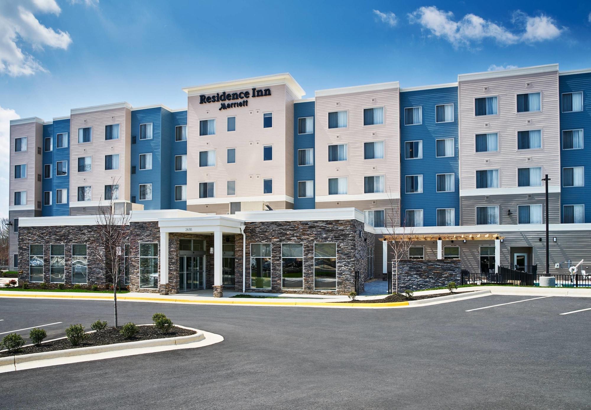 Residence Inn By Marriott Lynchburg Luaran gambar