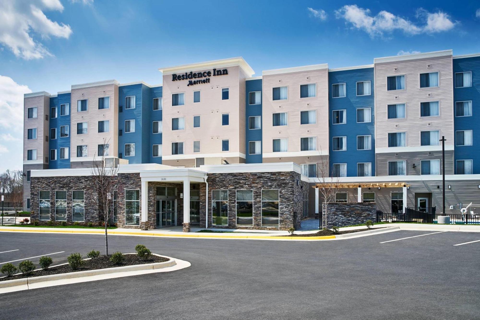 Residence Inn By Marriott Lynchburg Luaran gambar